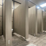 OFFICE WASHROOM REFURBISHMENT DURHAM