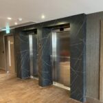 lifts vinyl wrapped with interior film