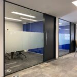privacy window film
