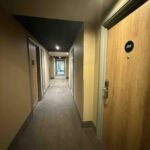 HOTEL DOOR WRAPPING IN IPSWICH