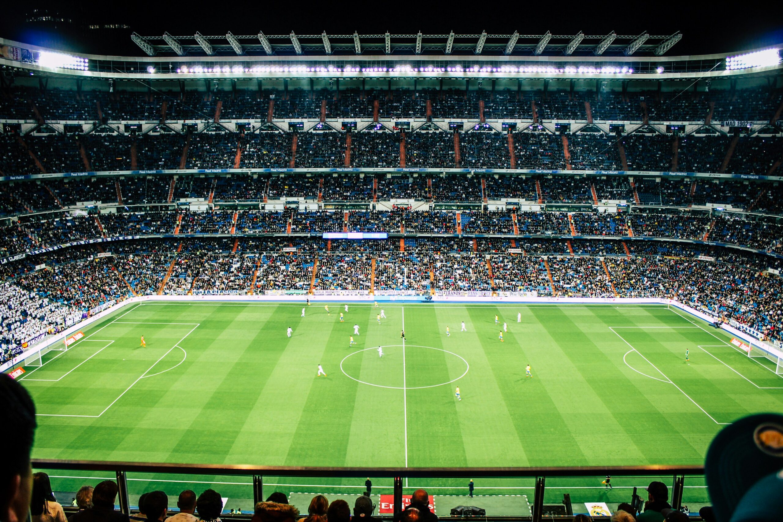 football club interiors