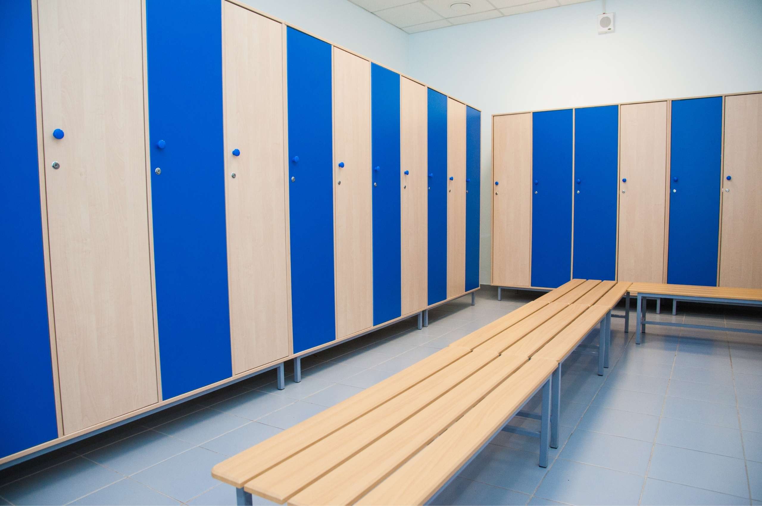 gym refurbishment without replacement