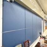architectural wrapping wall panels