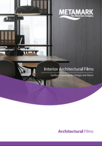 Metamark MiA Architectural Interior Film Brochure 2025