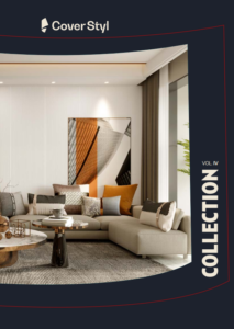 Cover Styl' Architectural Interior Film Brochure 2025