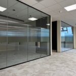 reeded glass manifestation