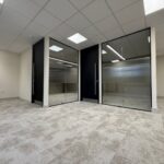 office door wrapping